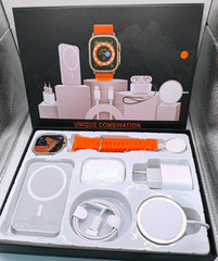 Smart watch unique compbination