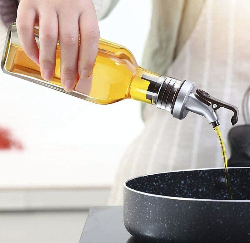 Salad dressing anti-dust Spout