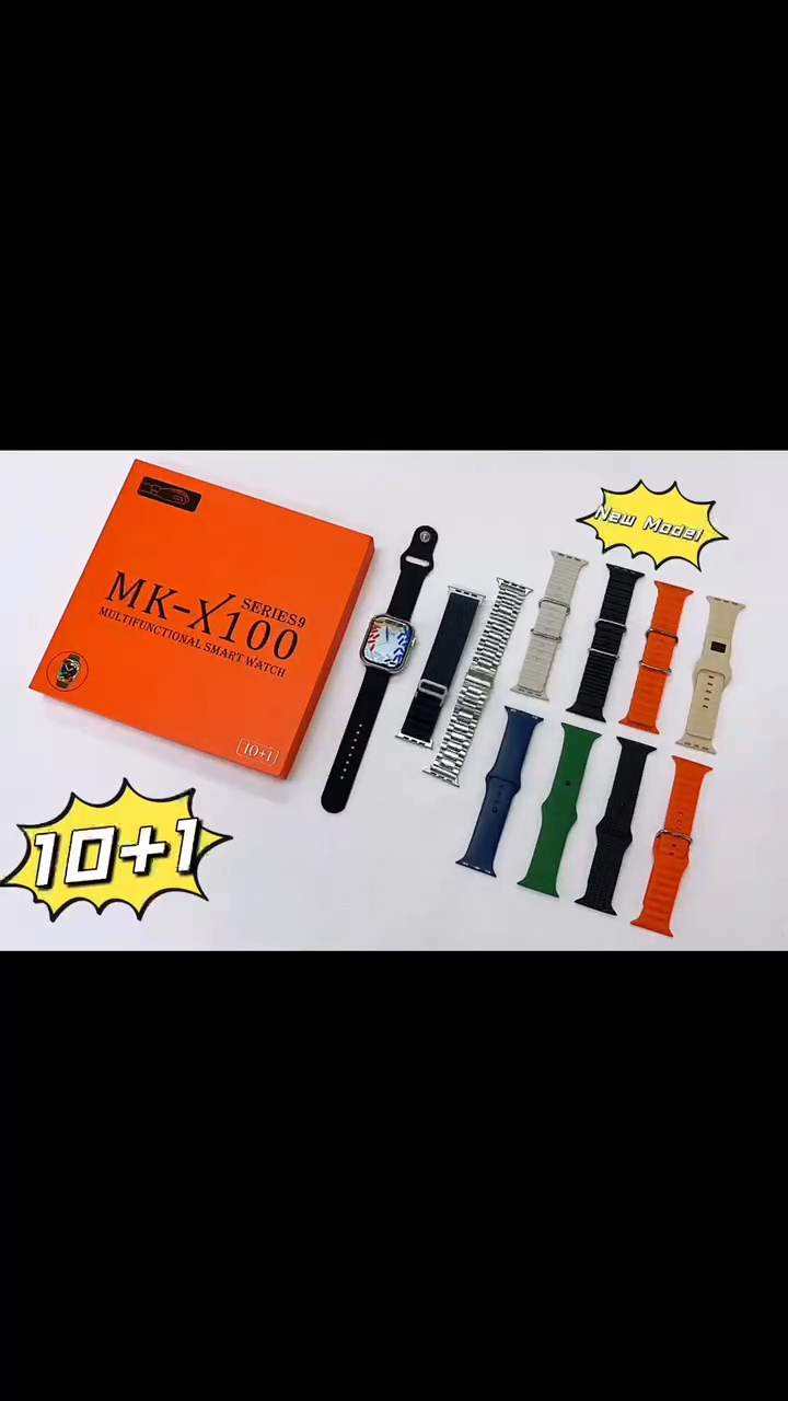 Smart Watch Series MK-X100