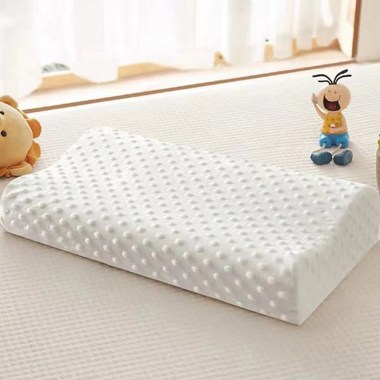 وسادة مريحة للرقبة مصنوعة Oreiller de confort doux orthopédique de repos de cou