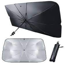 Pare-soleil rétractable pour voiture