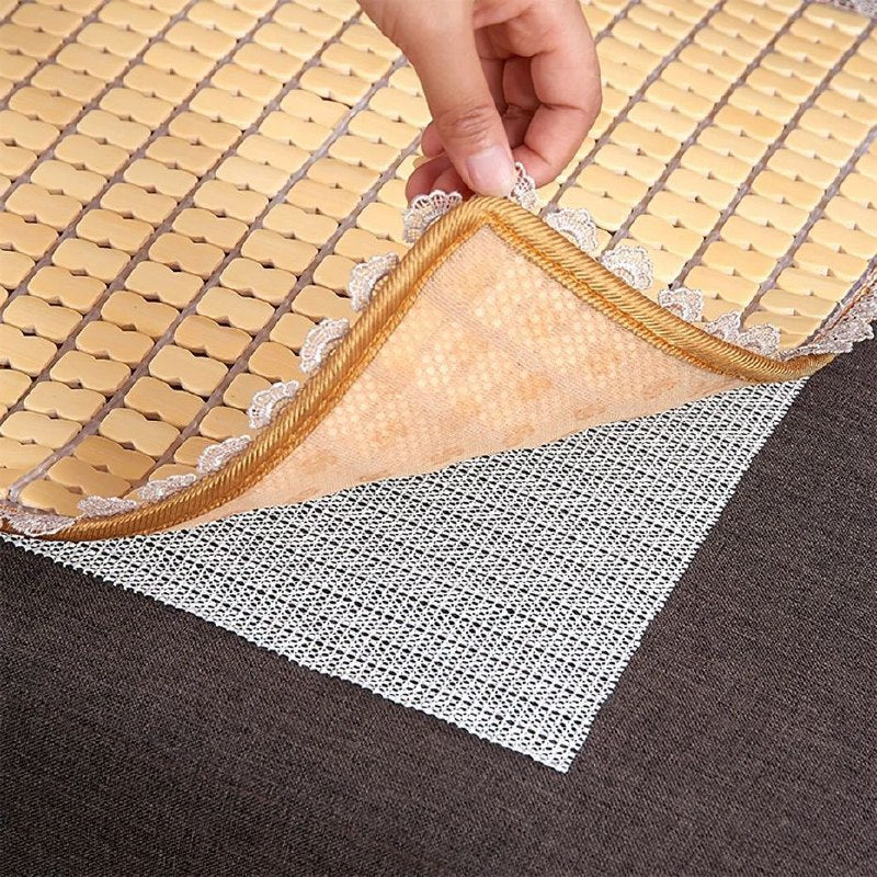 حصيرة مانعة للانزلاق بأبعاد 200سم 180سم Non-slip rug pad