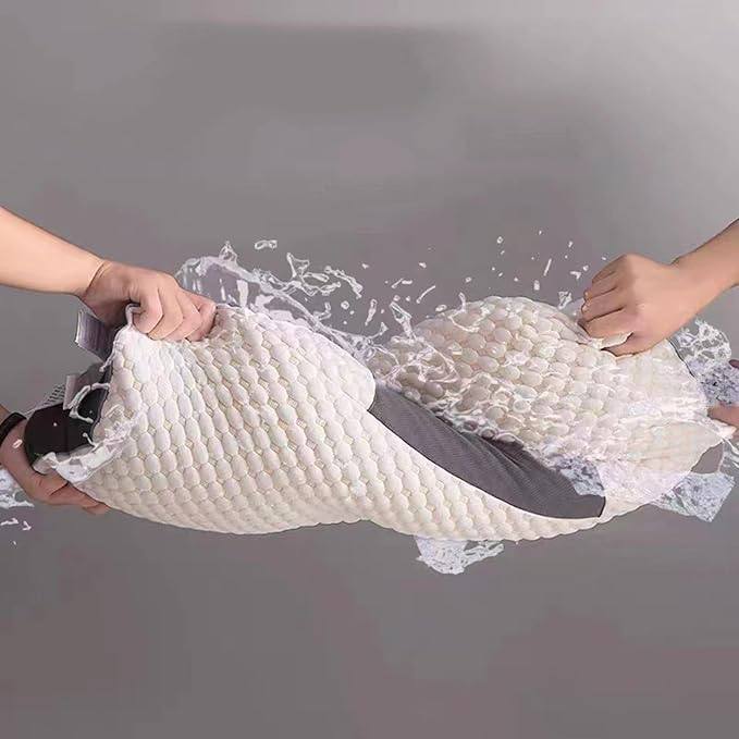 وسادة عنق مريحة لدعم الرقبة أثناء النوم
