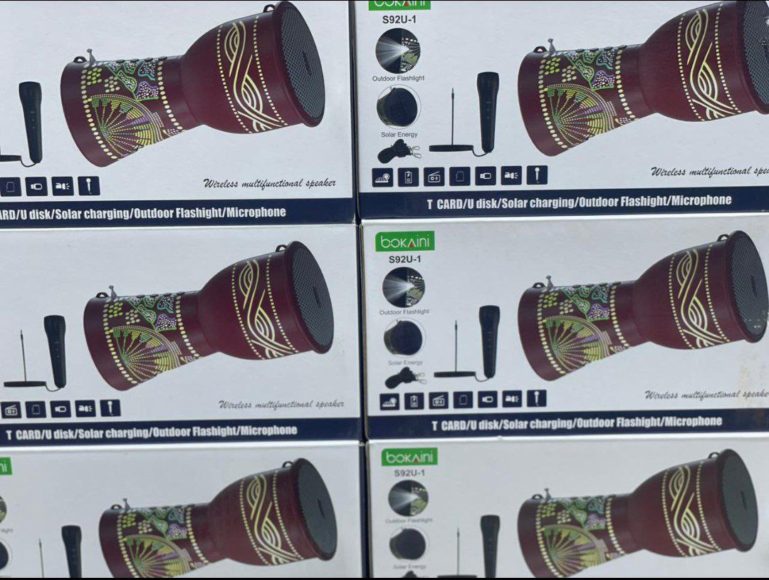SPEAKER WIRELESS Multifuctional S-92U