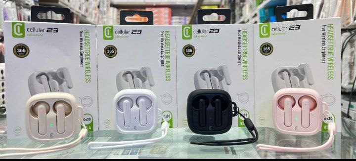 Headset true wireless Cellular 23
