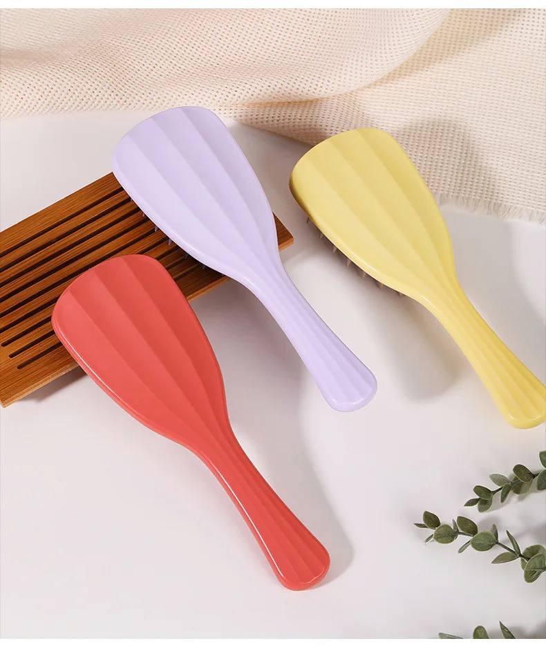 مشط غيرمؤلم لفروة الرأس