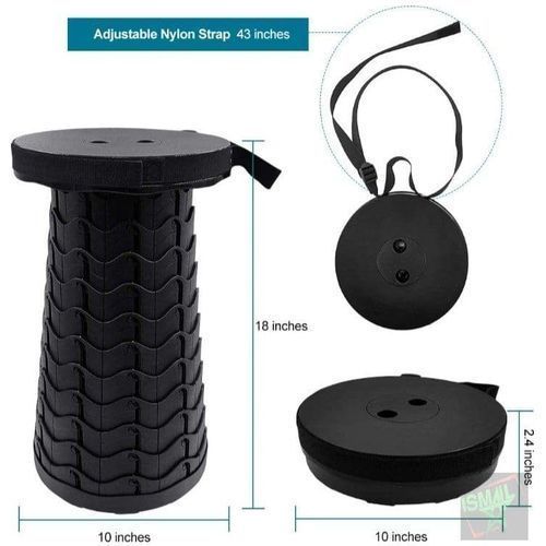 Outdoor Folding Stool Chaise pliable camping Tabouret pliant d'extérieur كرسي قابل للطي خارجي