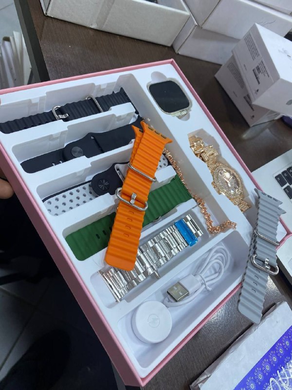Smart watch TK500