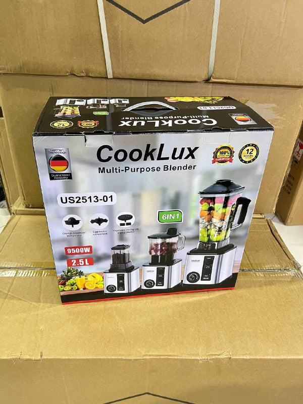 خلاط متعدد الأغراض Multi-purpose Blender US2513-01