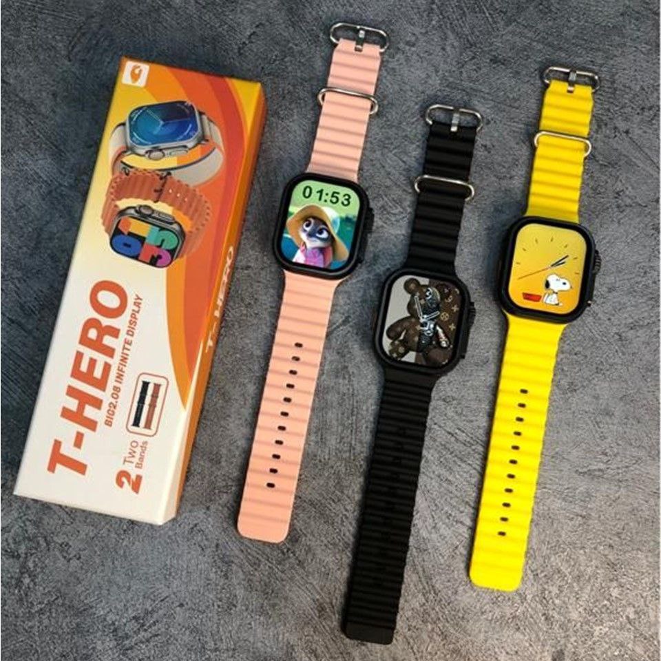 Smart watch T-HERO