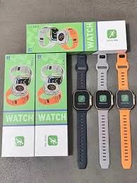 Smart Watch DT8 ULTRA 7in1 ساعة ذكية DT8 الترا