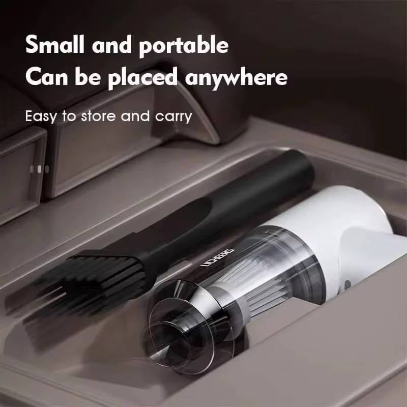 مكنسة كهربائية لإزالة العث Mini Aspirateur portable anti-acariens