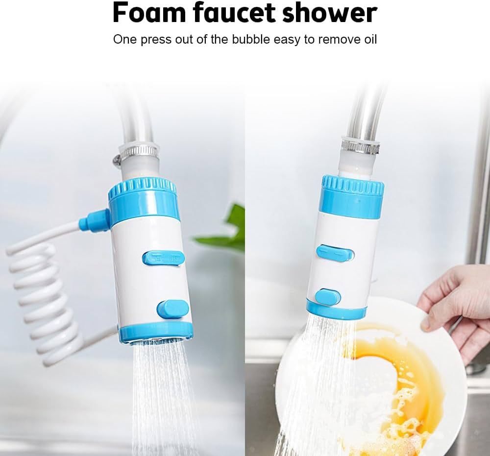 موسع صنبور متعدد الوظائف