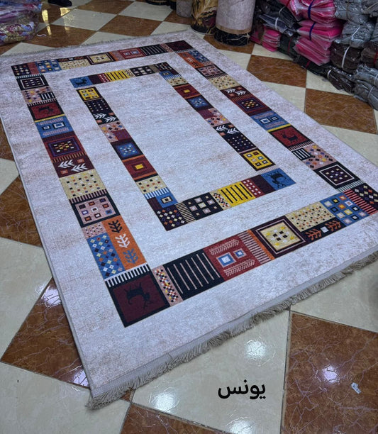 3DTapis anti-taches زربية