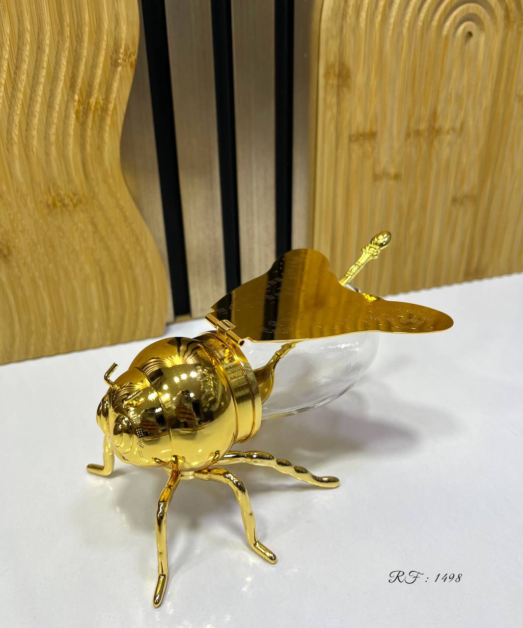 Sucrier Abeille Distributeur miel