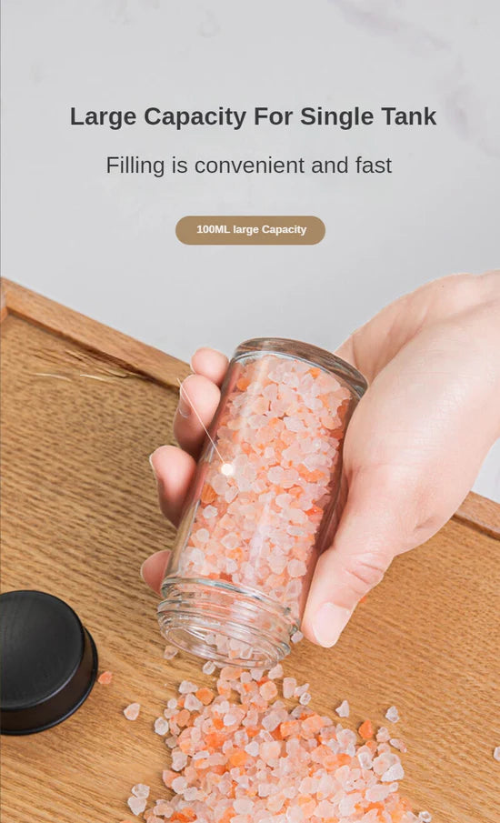 رف توابل دوار للمطبخ، برج توابل دوار 18 في 1، حامل عرض توابل زجاجي Étagère à épices rotative pour cuisine, Tour à épices rotative 18 en 1