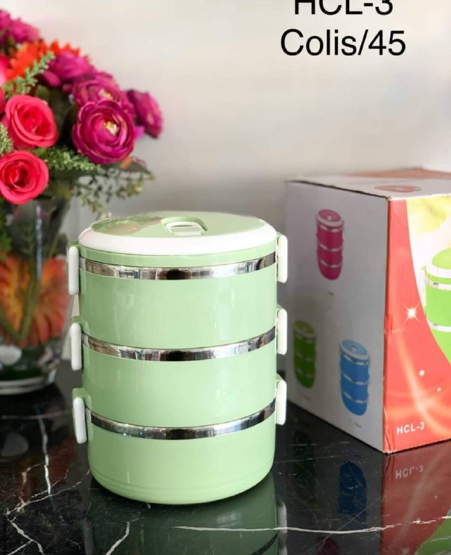 Lunch box boite coffret