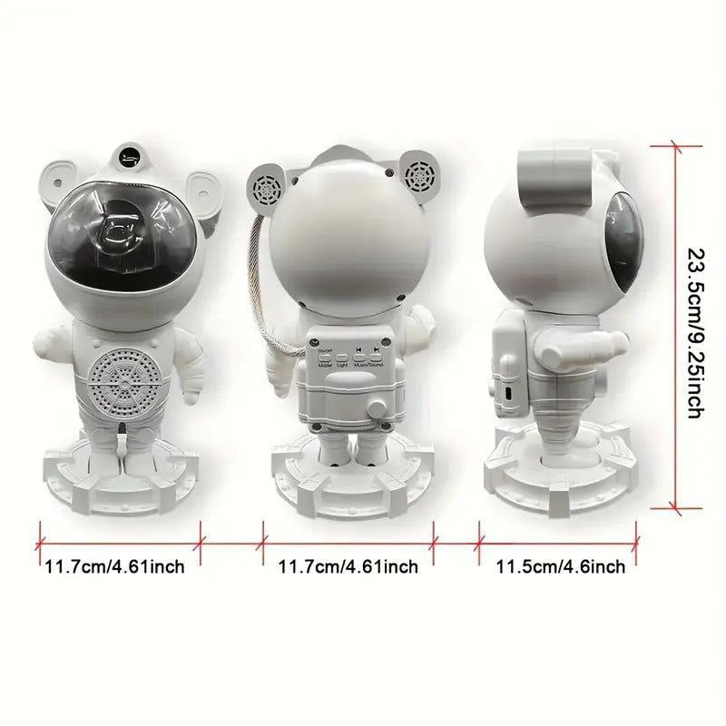 Projecteur de ciel étoilé Astronaut avec Bluetooth