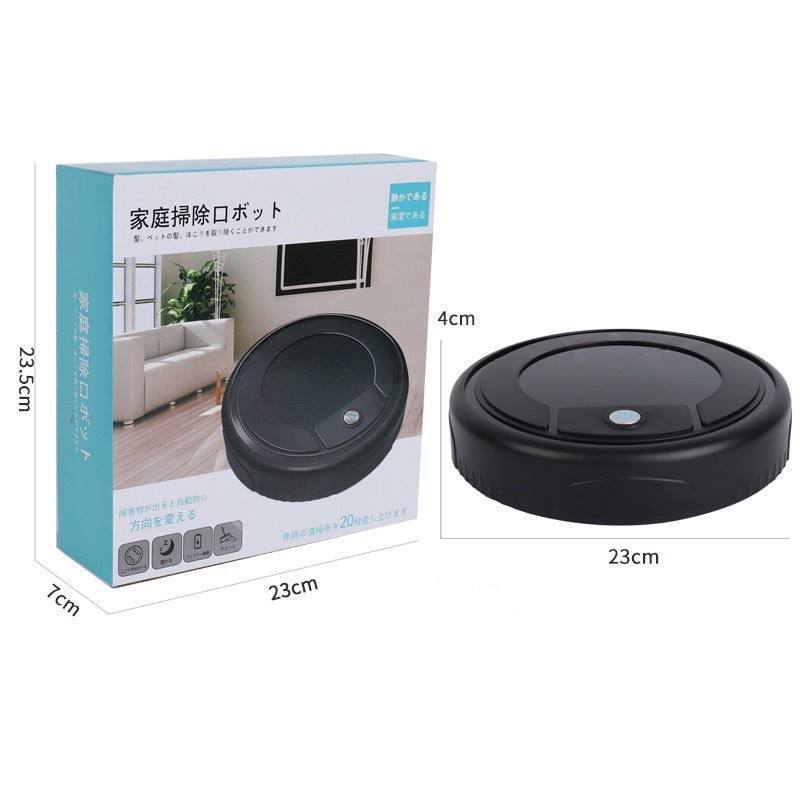 روبوت الكنس، مكنسة كهربائية ذكية، روبوت التنظيف Home sweeping Robot