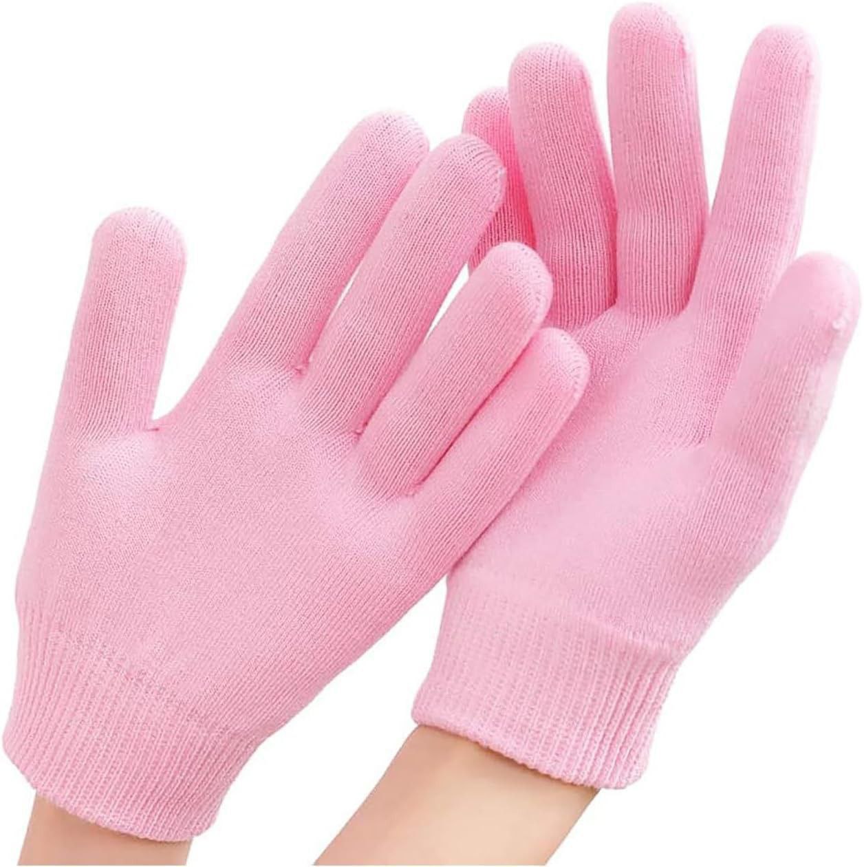 Gants hydratantes pour Mains Sèches قفازات مرطبة للأيدي الجافة