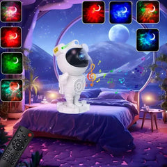 Projecteur de ciel étoilé Astronaut avec Bluetooth