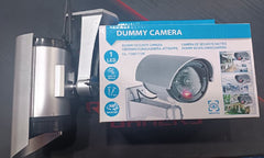 كاميرا مراقبة وهمية DUMMY CAMERA