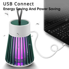 Electric shock mosquito killing lamp مصباح قتل البعوض بالصدمات الكهربائية