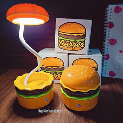 Burger Lamp lampe en forme de burger