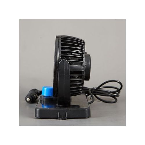 Ventilateur de refroidissement de voiture avec double conception 360