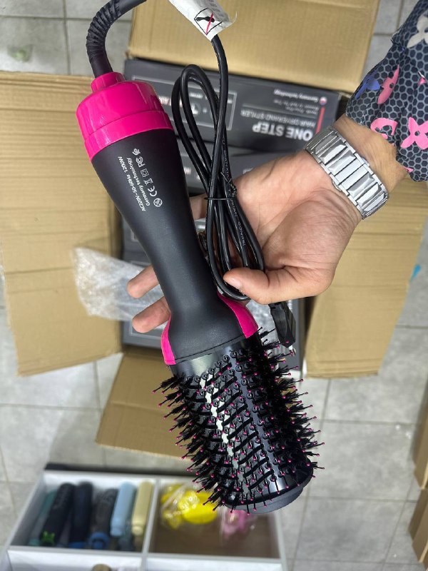 Brosse One step 1200W