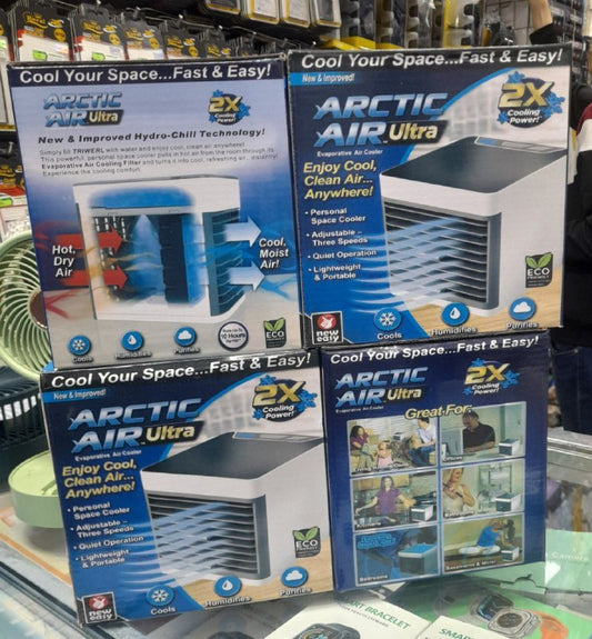 ARCTIC AIR Ultra 2XCooling power petite clim