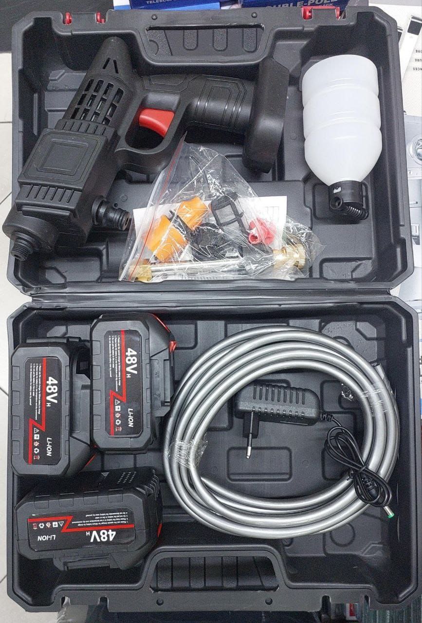 Nettoyeur haute pression sans fil