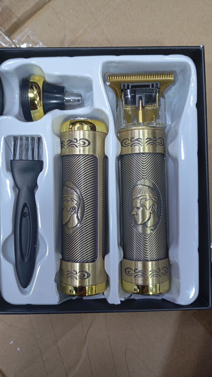 Hair clipper Grooming set