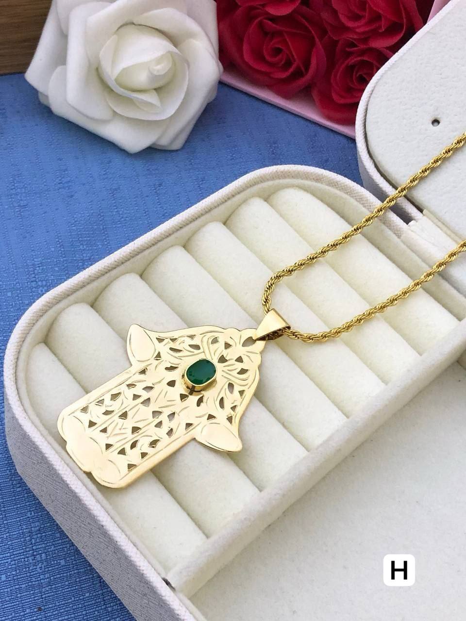 سلسلة ضويلة KHEMISSA