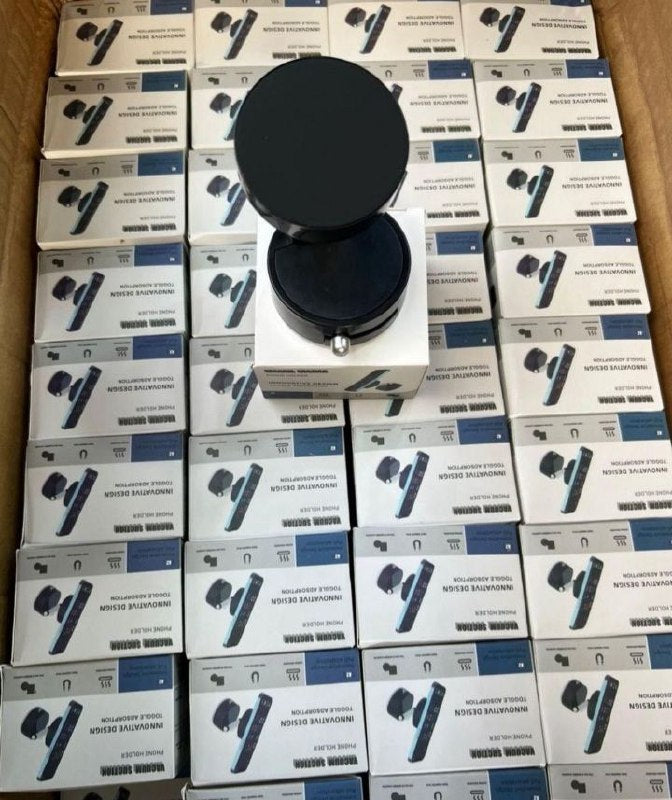 Support mobile portable Vacuum Suction