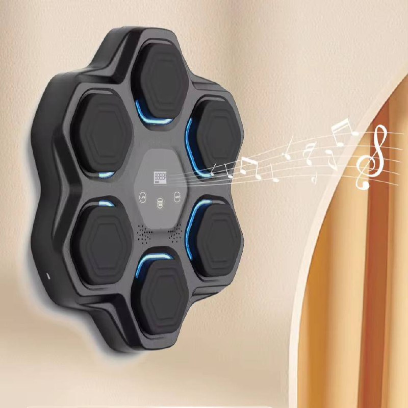 Equipement d'entraînement interactif intelligent pour la boxe