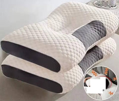 Oreiller médical someil confort وسادة طبية مريحة للنوم