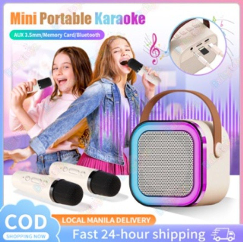 Mini Portable Karaoke