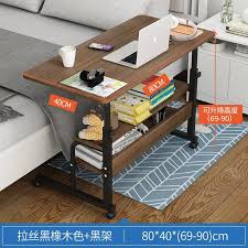 طاولة سرير محمولة قابلة للتعديل Table de chevet portable réglable pour ordinateur portable