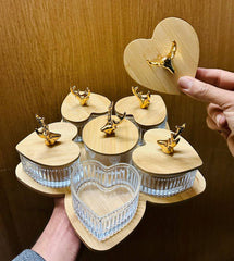 Sucrier 6pièces