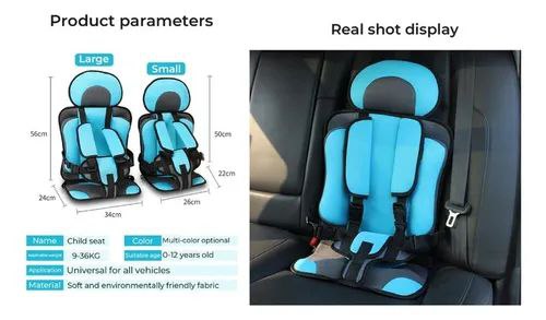 Siège auto de sécurité pour bébé de voiture pour enfants مقعد سيارة آمن للأطفال، مقعد سيارة للأطفال
