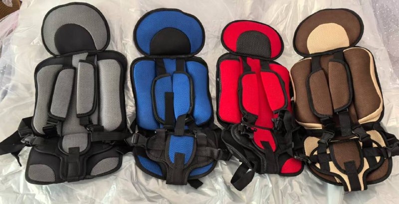 dioche siège de voiture pour enfants coussin de siégé de sécurité portable