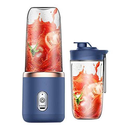 Mixeur portable avec une seule tasse خلاط محمول مزودة بمنفذ USB بسعة 520 مل
