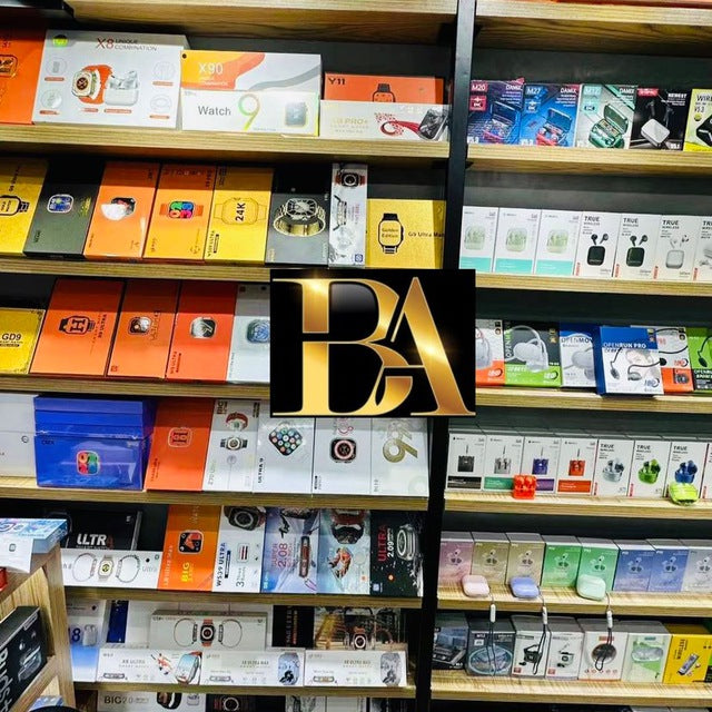 ACCESSOIRES BIDOUCH