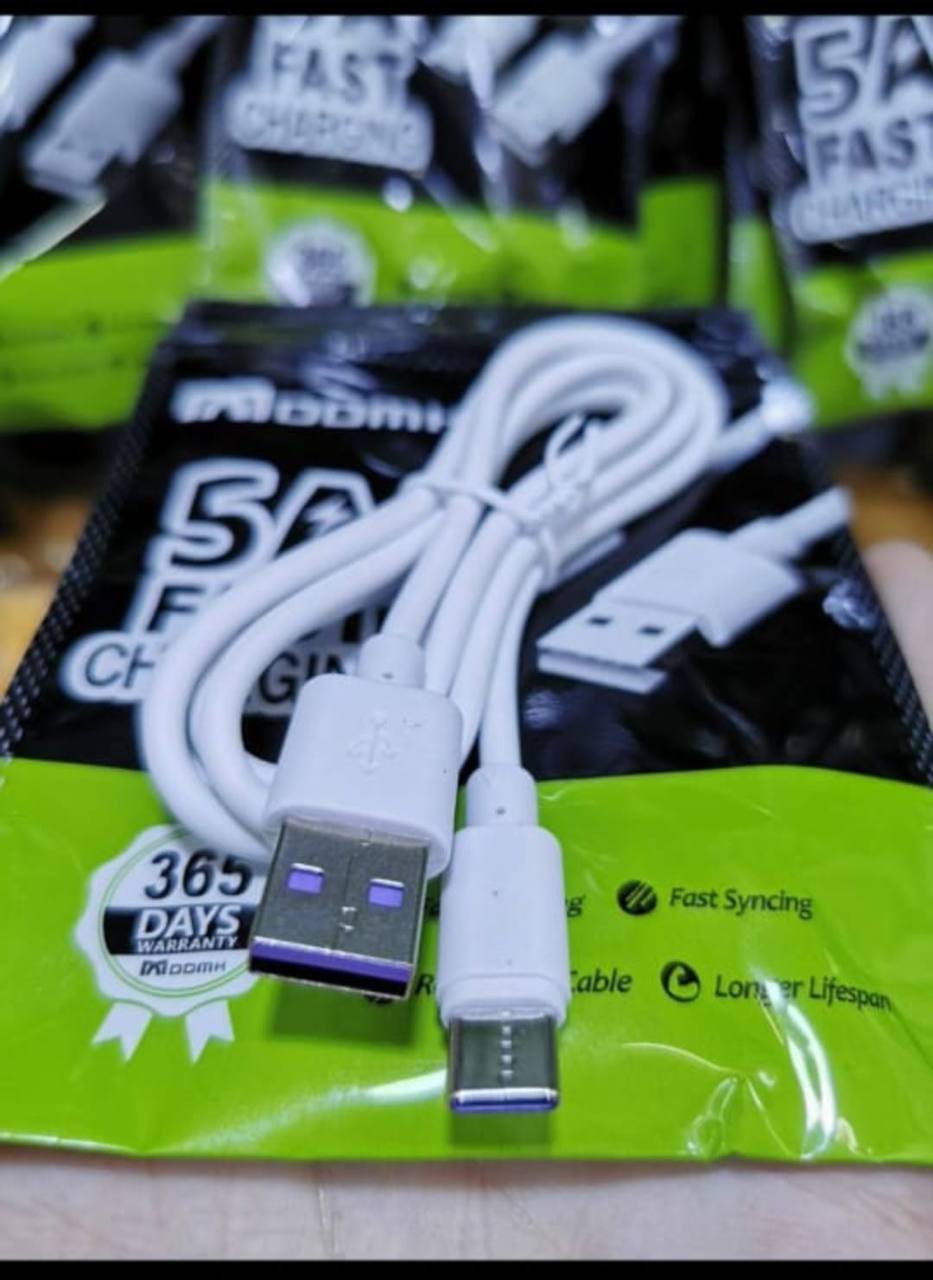 5A Fast Charging Type-C