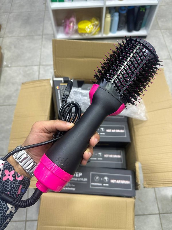 Brosse One step 1200W