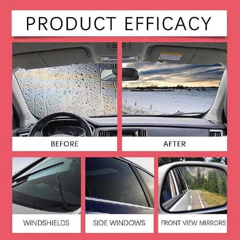 Brosse de nettoyage de film d'huile pour automobile فرشاة تنظيف طبقة زيت السيارة