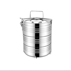 Ensemble de boîtes tiffin en acier inoxydable