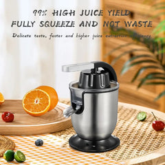 آلة عصيرالبرتقال الليمون Machine à jus d'orange et de citron Silvercrest Citrus Juicer