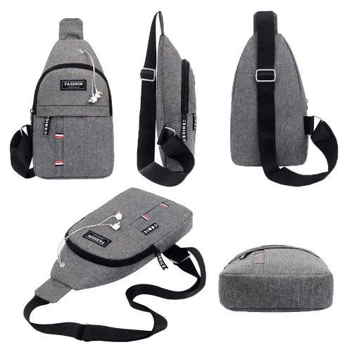 Sac Bandoulière Homme et Femme حقيبة كتف للرجال والنساء